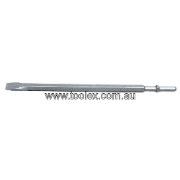 Chisel Flat  380mm Shank  234