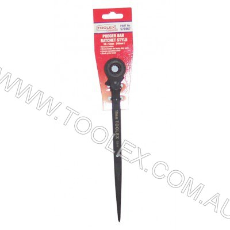  Spanner Podger 10 x 12 x 240mm Ratcheting Reversible Black Finish Long Series