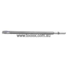  Chisel Flat  380mm Shank  234