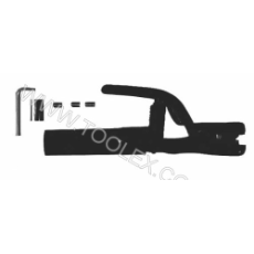  Electrode Holder  Tong 400 Amp Toolex Header Card