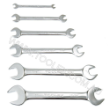 592366 - Spanner Open End 6 Piece Set: