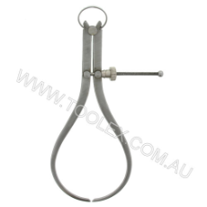  Caliper Inside  200mm Spring Type Toolex Blister Card