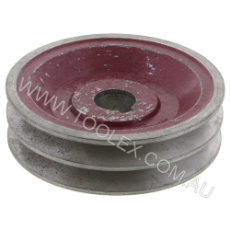  Pulley Alum 2A  4