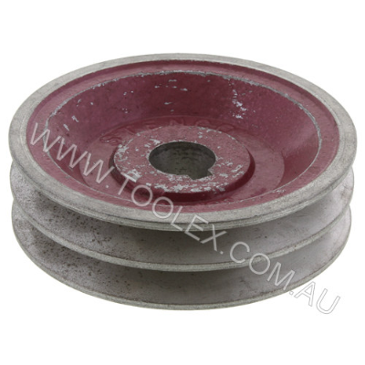 Pulley Alum 2A  4