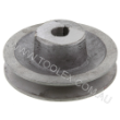 581001 - Pulley Alum 1A  3