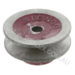 581058 - Pulley Alum 1B  2 1/2