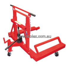  Hydraulic Wheel Dolly Th90751-1500Lb (680Kg) Disc By Maker See 525017