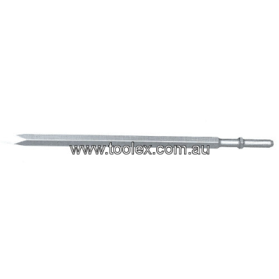 Point  Moil   380mm Shank  234