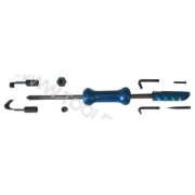 Slide Dent Puller Set 5Pc