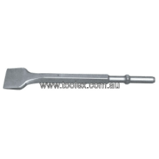  Chisel  Wide  50mm-300mm Shank  234