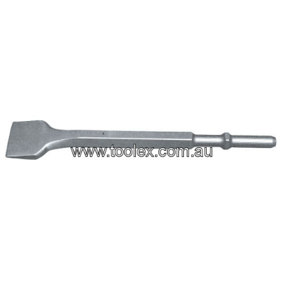 Chisel  Wide  50mm-300mm Shank  234