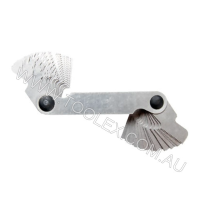 Thread Pitch Gauge 4 To 84 Tpi