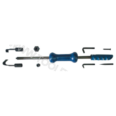 Slide Dent Puller Set 5Pc
