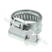 Hose Clamp Norm Gal 10-16mm