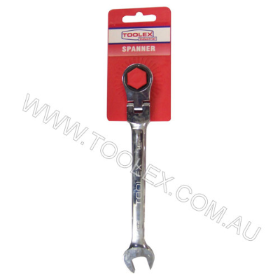 Spanner Ratchet Ring 14MM Flexible