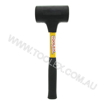 Hammer Soft Face 54oz (1.53kg) Fibreglass Handle