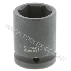  Socket Impact 1-1/8