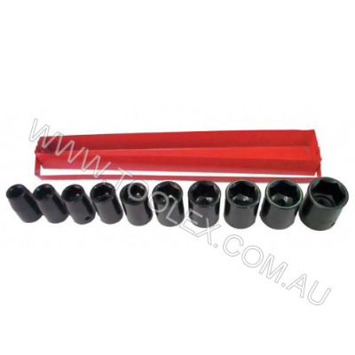 Impact Socket Set 1/2