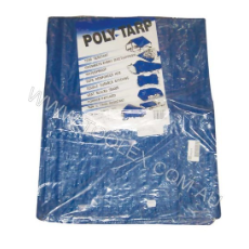  Tarpaulin Blue 4'X6'