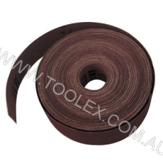  Sand Paper 38mm x 23m 120 Grit Roll