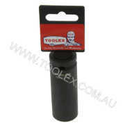 Socket Impact 18mm (Metric) 1/2