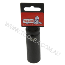  Socket Impact 18mm (Metric) 1/2