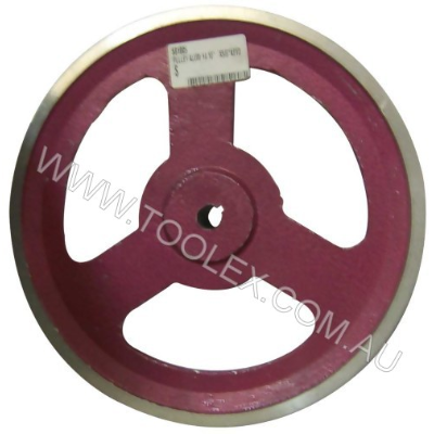 Pulley Alum 1A 10