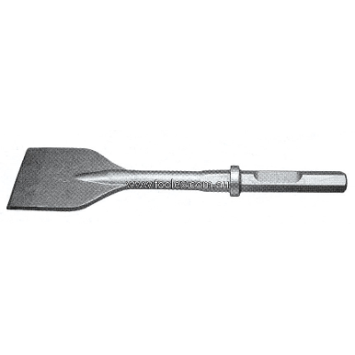 Asphalt  Cutter 125mm + 500mm Shank 188 1886500