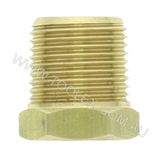 Air Fit Plug Tapered 3/8