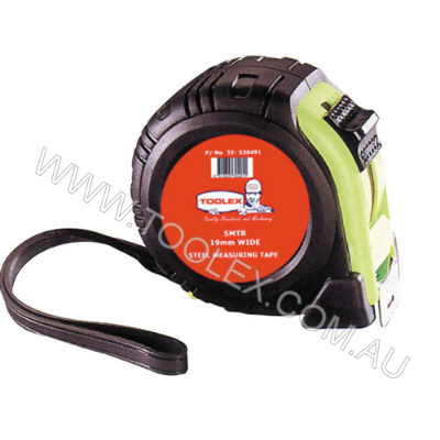 Tape Measure 10m x 25mm Steel