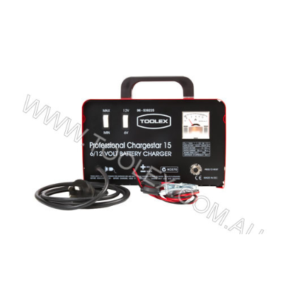 Batt Charg Chargestar 15 6/12V
