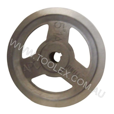 Pulley Alum 1A  5