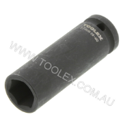 Socket Impact 17mm (Metric) 1/2