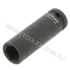  Socket Impact 17mm (Metric) 1/2