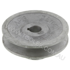  Pulley Alum 1A  3