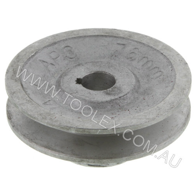 Pulley Alum 1A  3