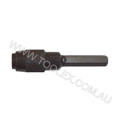 Adapter Quick Change 1/4
