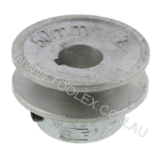 Pulley Alum 1A  2