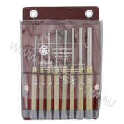Punch Long Pin Set 8Pc Watt
