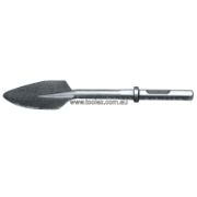 Spade  Pointed  135mm + 550mm Shank 188 1885550