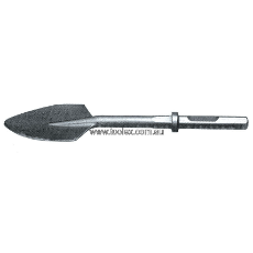  Spade  Pointed  135mm + 550mm Shank 188 1885550
