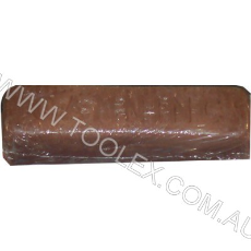  Buff Soap M/Fn Lustre Brown Non Ferrous & Plastic