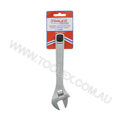 Wrench Adjustable 8