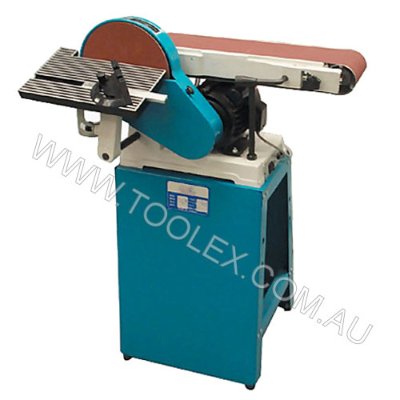 Belt Disc Sander 6