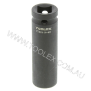 Socket Impact 15mm (Metric) 1/2