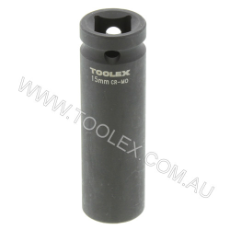  Socket Impact 15mm (Metric) 1/2