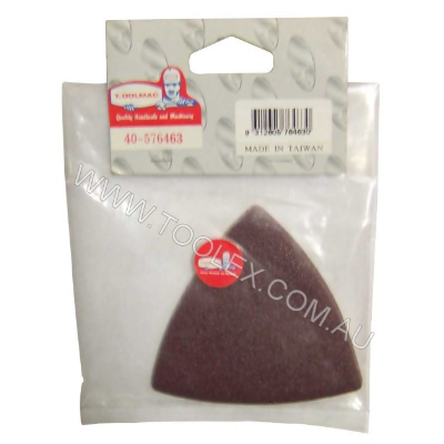 Cnr Sandr Attach Discs 5Pc100G