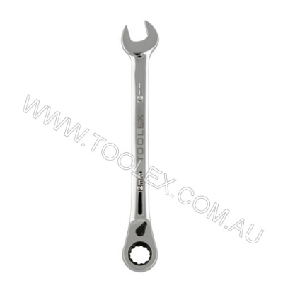 Spanner Ratchet Ring 12MM