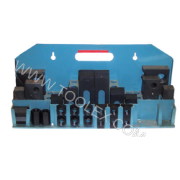 Clamp Kit 58Pc 5/8 Stud 3/4