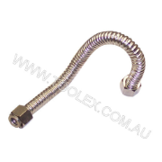 Flexible Metal Pipe 1/2